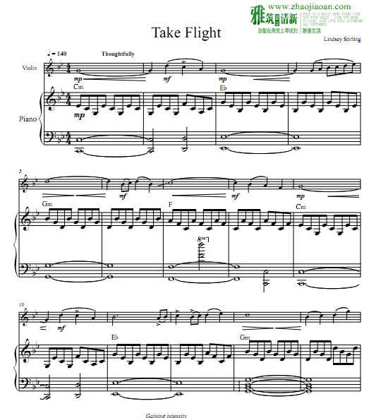 Lindsey Stirling - Take FlightСٸٰ