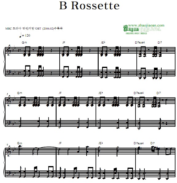 ɫB Rossette