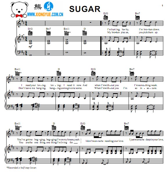 sugarٰ