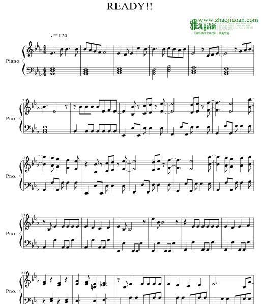 THE iDOLM@STER – READY!!