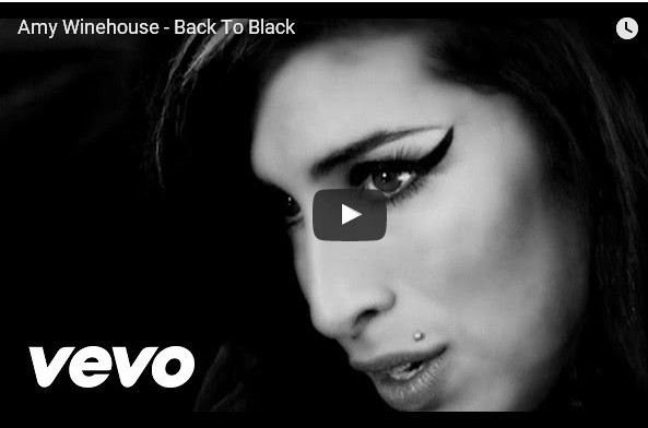 Amy Winehouse — Back To Black钢琴谱