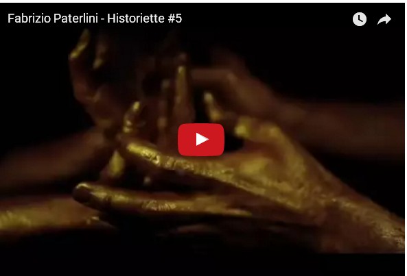 Fabrizio Paterlini — Historiette 5ٵ