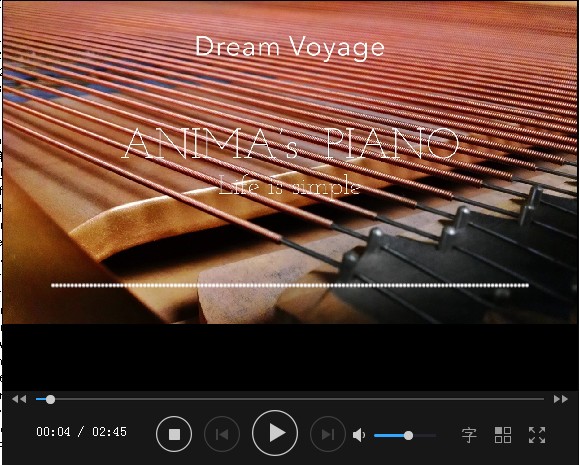 Dream Voyage
