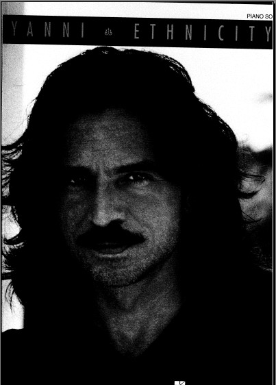 Yanni - Ethnicity专辑钢琴谱