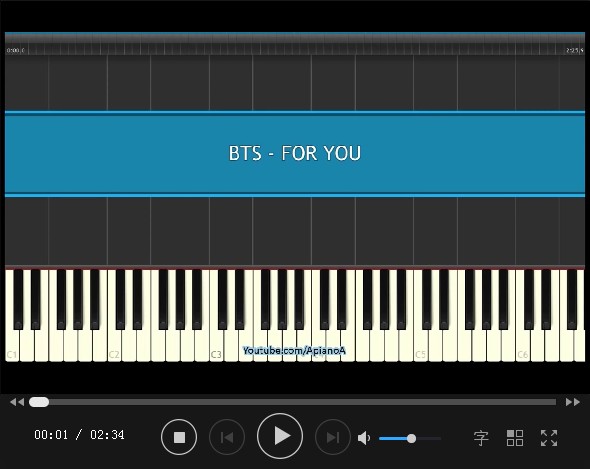 BTS(방탄소년단) - For Youٵ̳