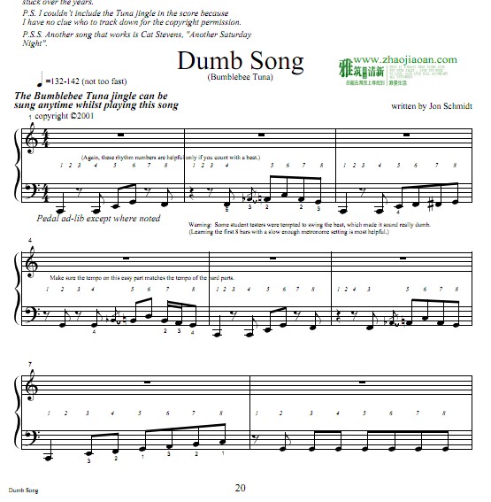 The Piano Guys Jon Schmidt — Dumb Song