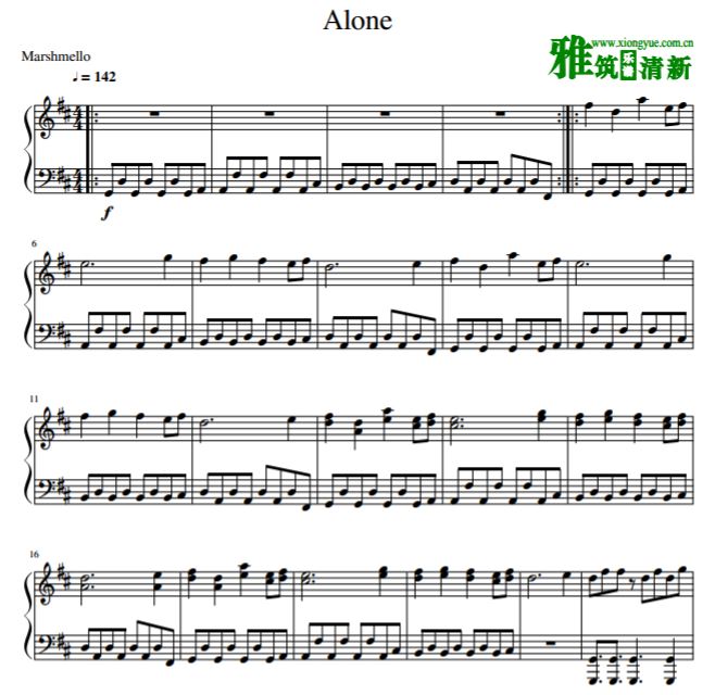 清新曲谱_清新唯美图片