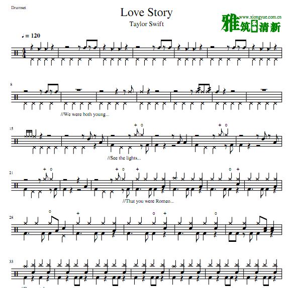 Taylor Swift - Love Storyʿ