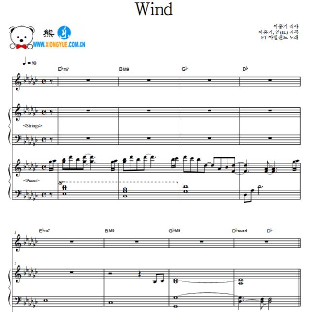 FTISLAND - Wind˫ټ