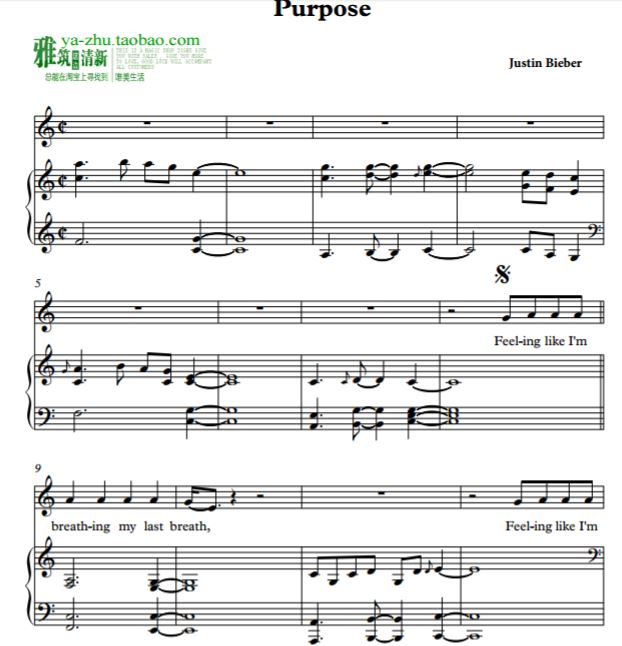Justin Bieber Purposeٵ