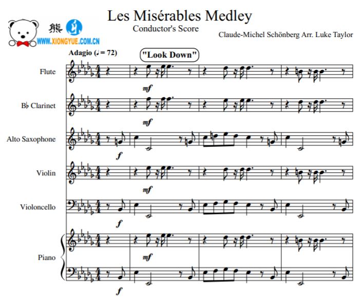 les miserables ɴչֺ