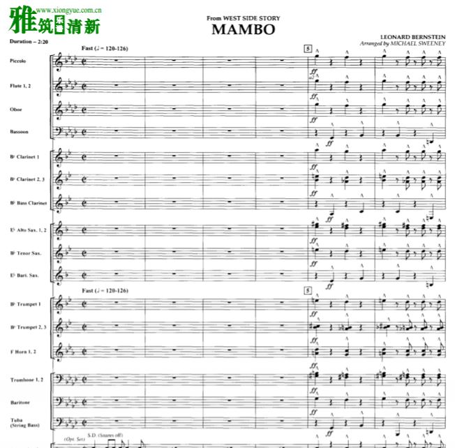  Mamboֺ