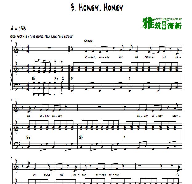 ѽ Honey, Honey ָٰ