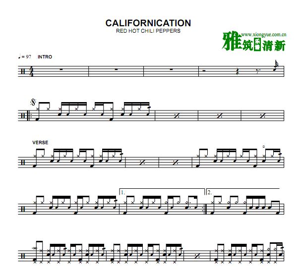 ֶ Californicationʿ