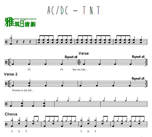ACDC ֱֶӹ TNT 