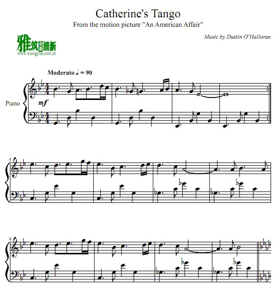   Catherines Tango