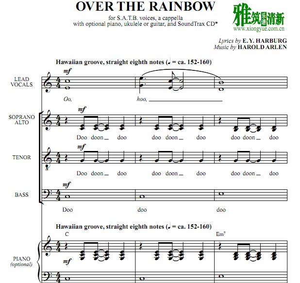 ԾʺOver the rainbow 4ϳ