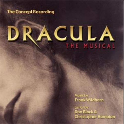 音乐剧 Dracula 钢琴伴奏谱全集
