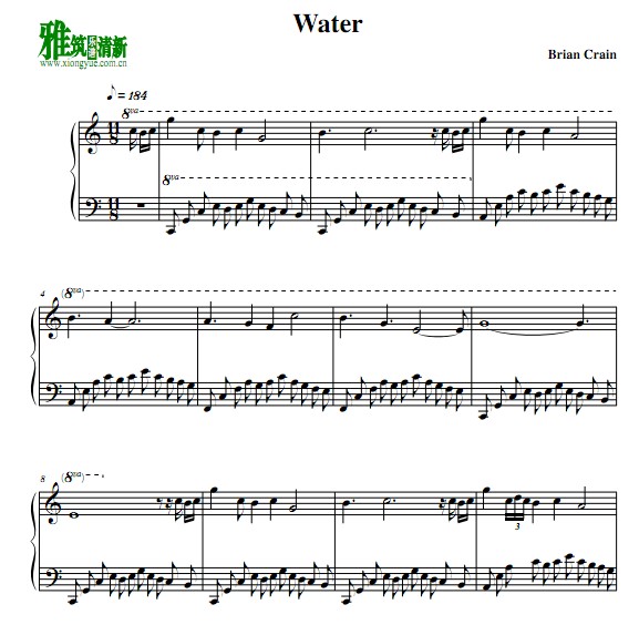 流行音乐  琴谱 sheet music  欧美日韩流行音乐乐谱  榮谱  五线谱