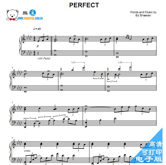 Peter Buka 钢琴谱 Perfect钢琴谱