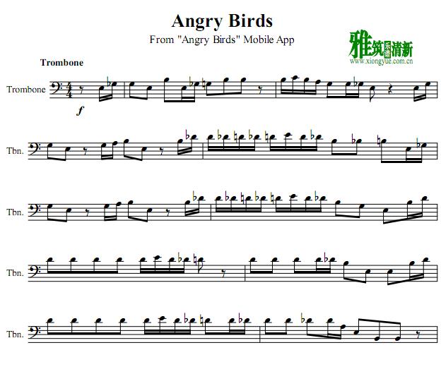 Angry Birds