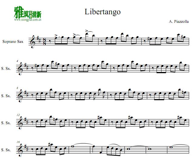 PiazzollaƤ - ̽Libertango ˹