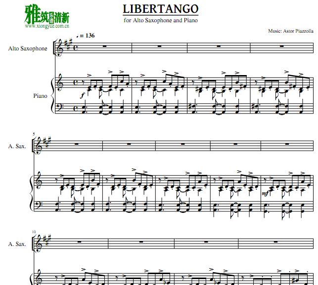 Ƥ libertango ˹ٶ1
