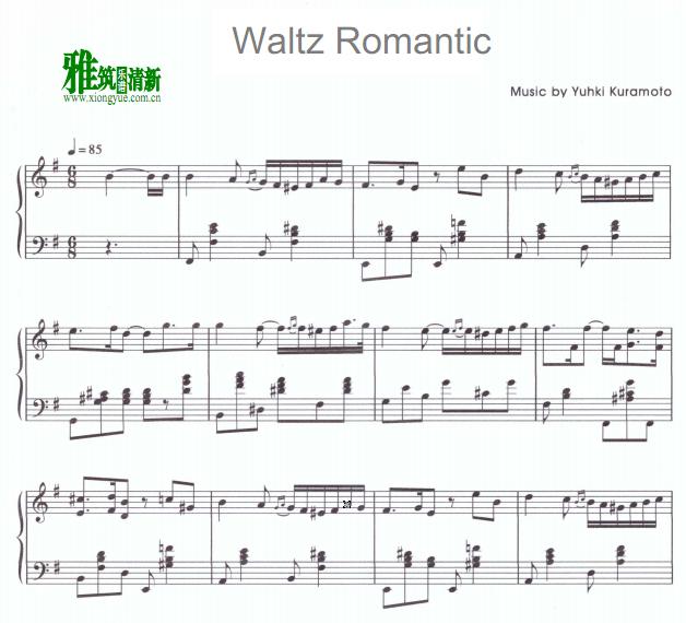 ֱԣ Waltz Romantic