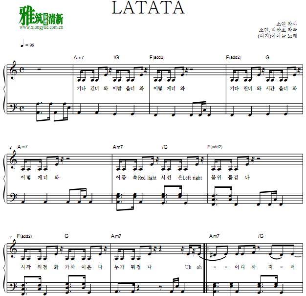 LATATA