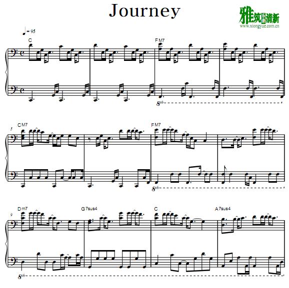 Yiruma  - Journey