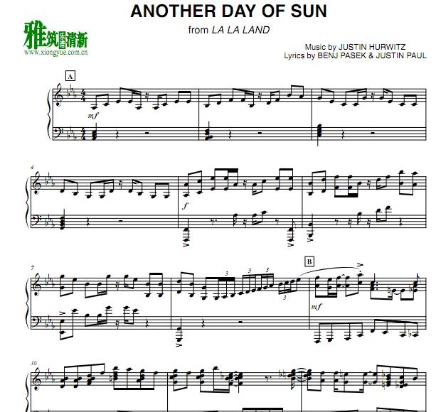 Jacob Koller - Another Day of Sun