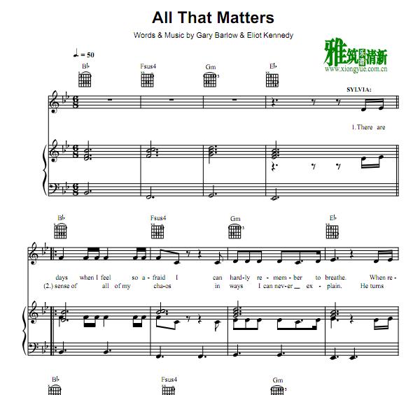 Ѱλõ - Finding Neverland - All That Mattersٰ