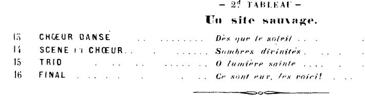 比才 Bizet Pecheurs de Perles声乐钢琴伴奏谱 目录3