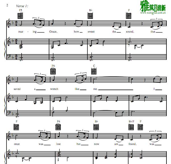 Celtic WomanAmazing Graceٰ