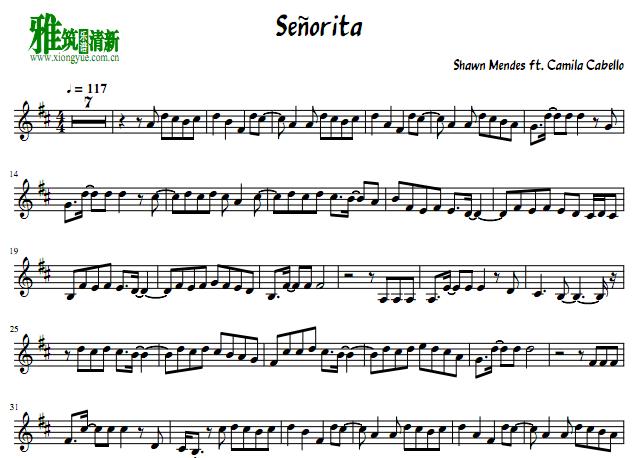 shawn mendes camila cabello - senorita ɹ