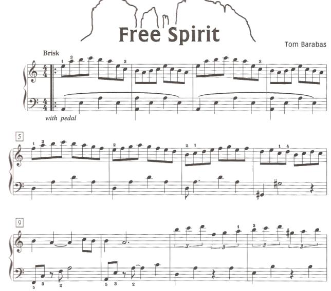 Tom Barabas - Free Spirit