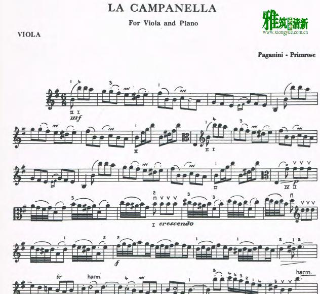  La Campanella