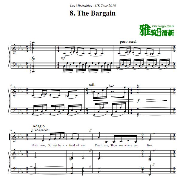 ӢѲ2010汯 The Bargainٰ