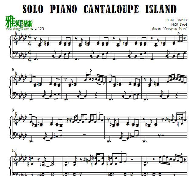 ʿCantaloupe Island