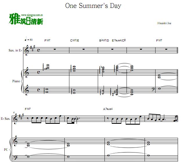 One Summer's DayE˹ٺ