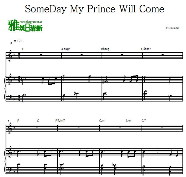 ѩ Someday My Prince Will Come һҵӻָ 