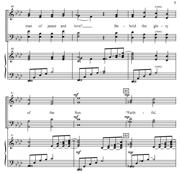 Rise Up! Rejoice!四声部合唱钢琴伴奏谱2