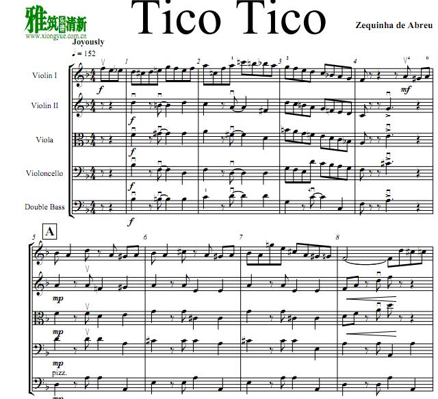 Tico Tico