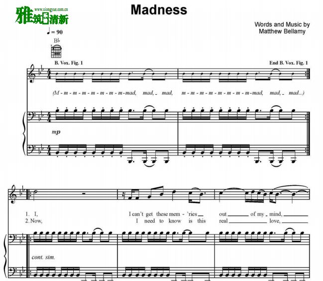 ˹ֶMuse - Madnessٵ  