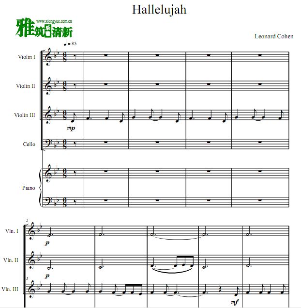 · HallelujahСٴٸ