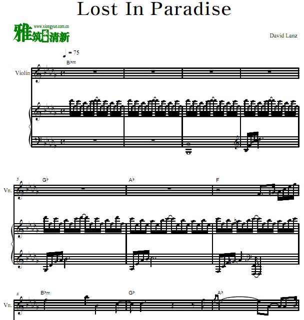 ·  Lost In ParadiseСٸٶ