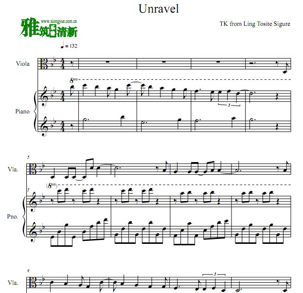Unravel ʳʬٸٰ