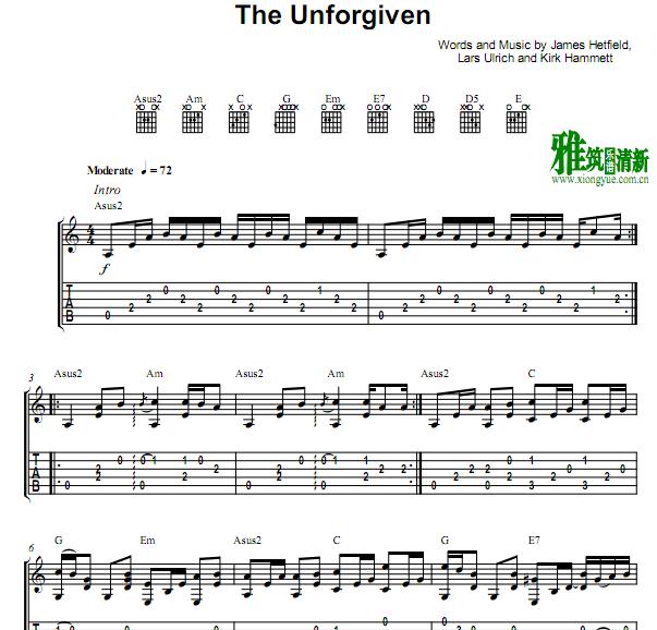 The Unforgiven 