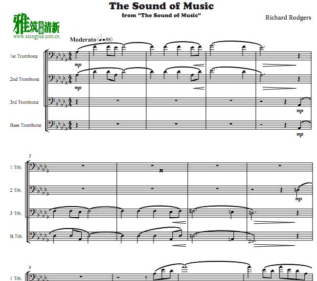 ֮ The Sound of Music