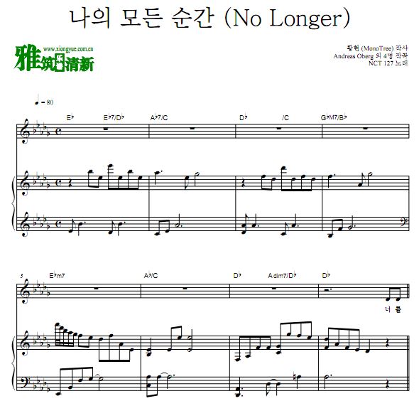 NCT 127 - No Longerٰ  